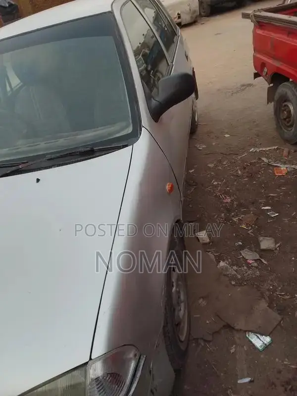 Ganwan Gari Sedan Vehicle for Urgent Sale