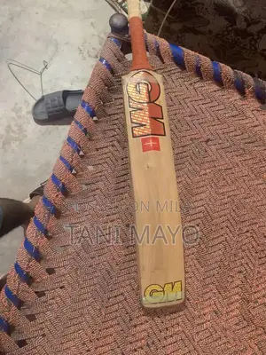 Professional Cricket Bat and Accessories - Traditional English Wood