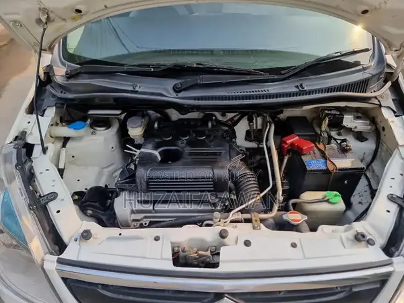 Suzuki Wagon R 2017 Compact Hatchback