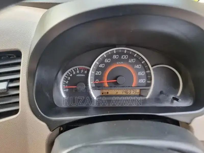 Suzuki Wagon R 2017 Compact Hatchback