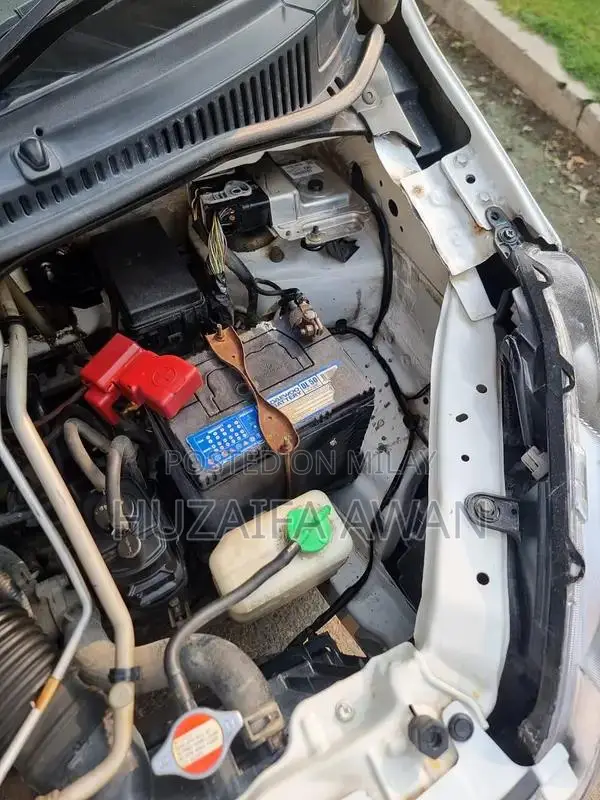 Suzuki Wagon R 2017 Compact Hatchback