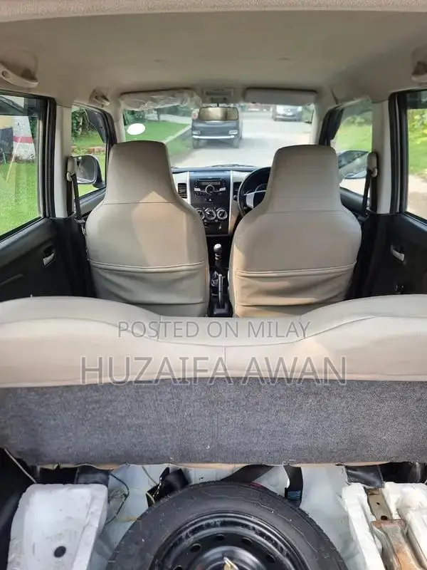 Suzuki Wagon R 2017 Compact Hatchback