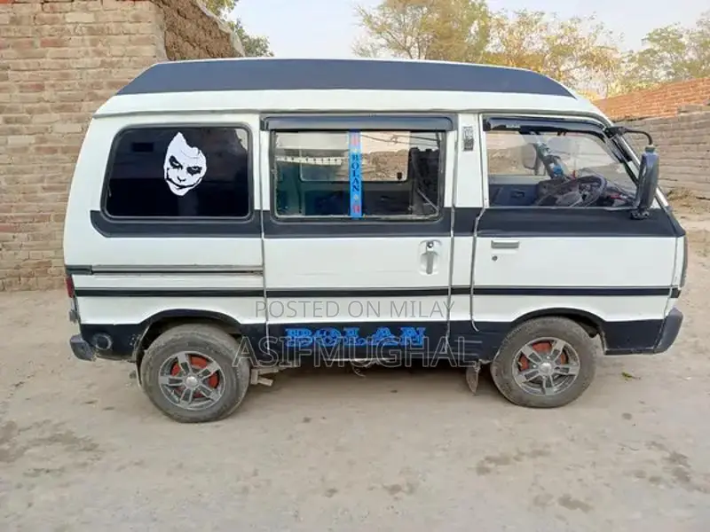 Compact Vehicle with Multiple Options