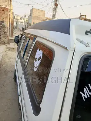 Compact Vehicle with Multiple Options