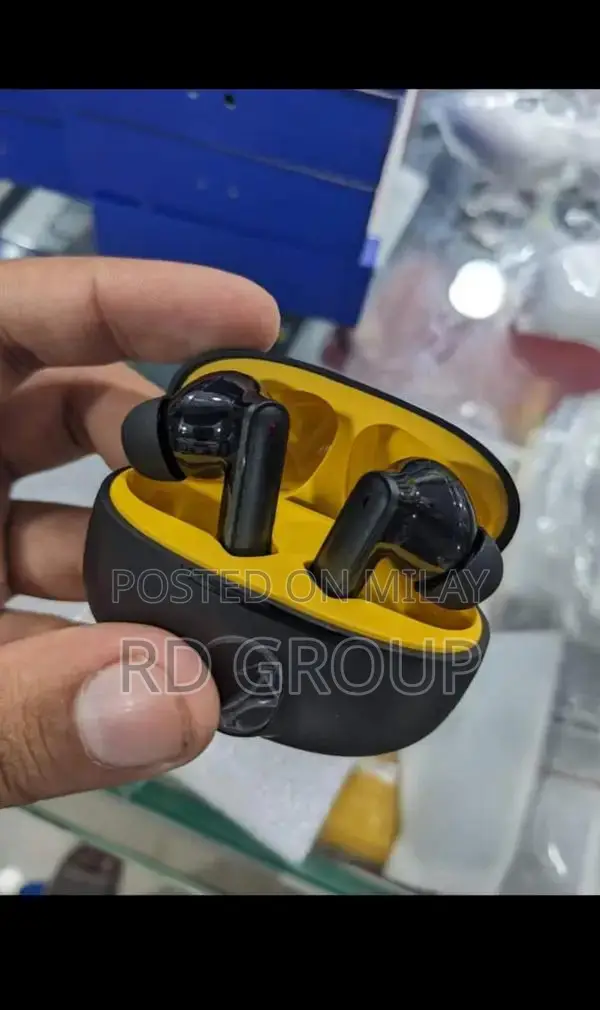 Stereo Wireless Earbuds with Fitness Tracking