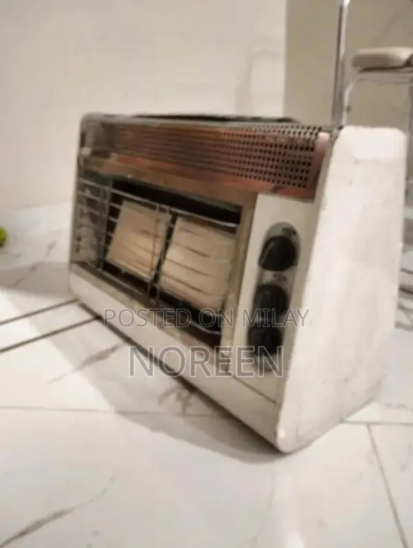 Selecto Gas Heater - Compact Heating Solution