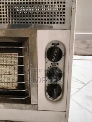 Selecto Gas Heater - Compact Heating Solution