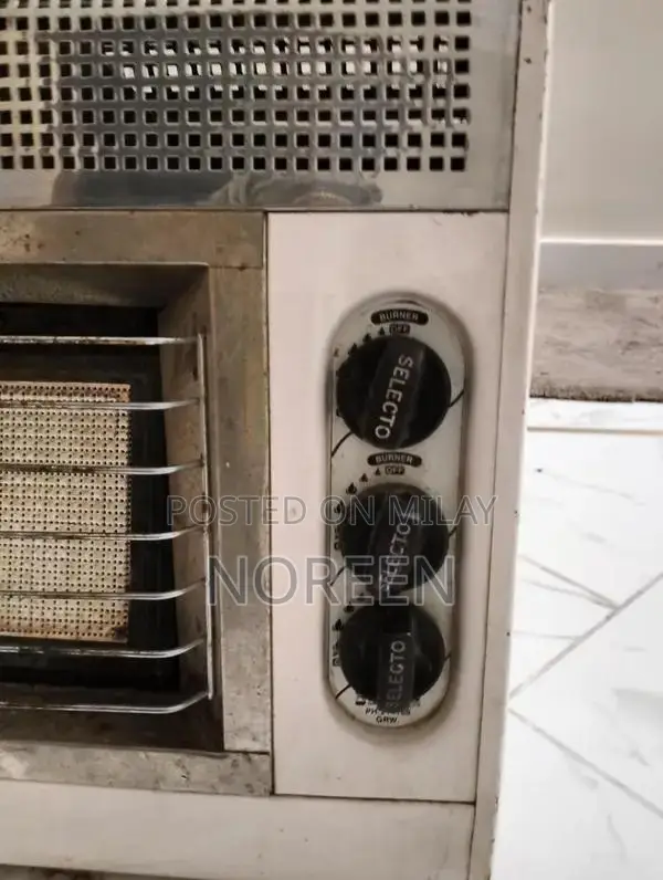 Selecto Gas Heater - Compact Heating Solution