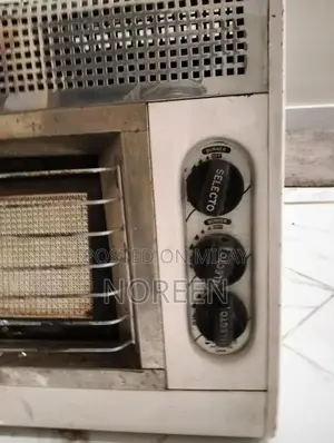 Selecto Gas Heater - Compact Heating Solution