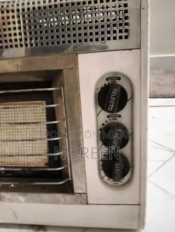 Selecto Gas Heater - Compact Heating Solution