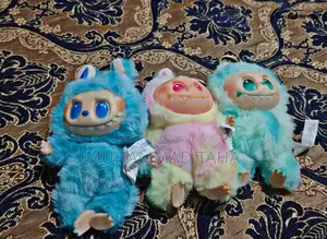 Photo - Kids Outdoor Play Equipment - 3 LABLABU Structures