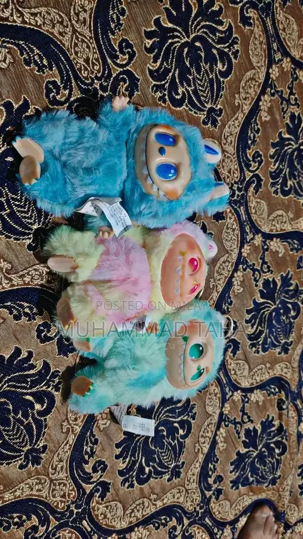 Kids Outdoor Play Equipment - 3 LABLABU Structures