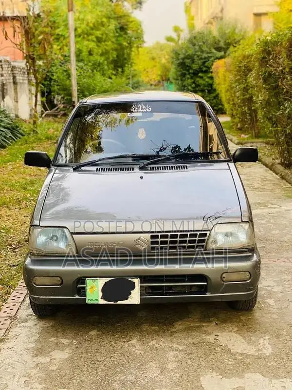 Suzuki Mehran VXR Compact City Car 2014 Model