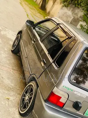 Suzuki Mehran VXR Compact City Car 2014 Model