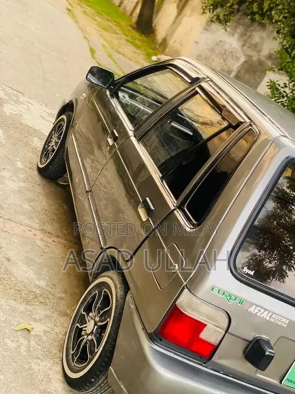 Suzuki Mehran VXR Compact City Car 2014 Model