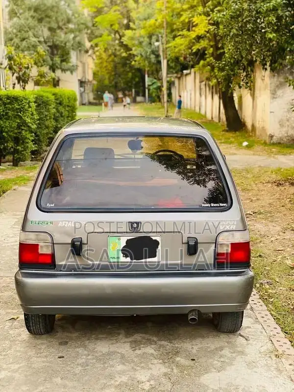 Suzuki Mehran VXR Compact City Car 2014 Model