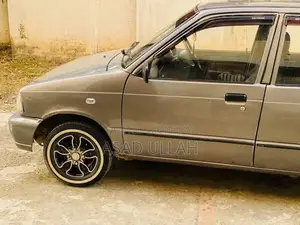 Suzuki Mehran VXR Compact City Car 2014 Model