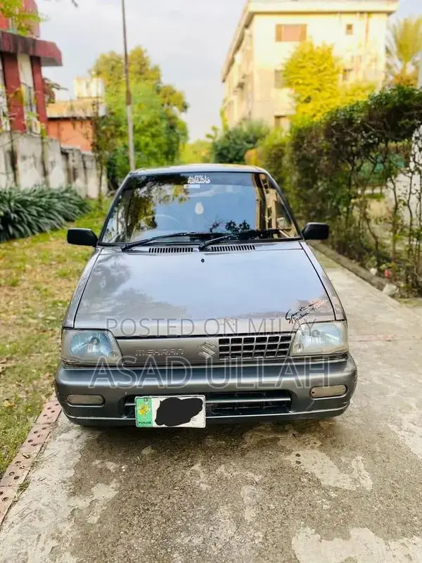 Suzuki Mehran VXR Compact City Car 2014 Model