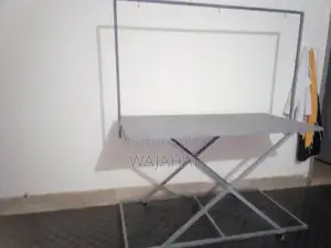 Heavy-Duty OPD Medical Examination Table