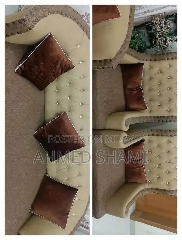 5 Seater Sofa Set