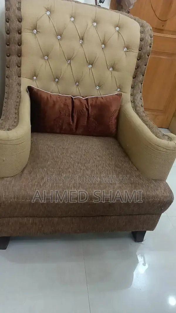 5 Seater Sofa Set