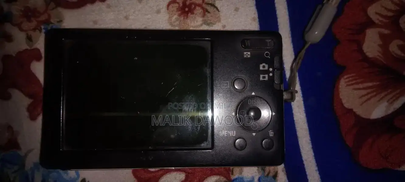 Sony CyberShot  DSC-W310