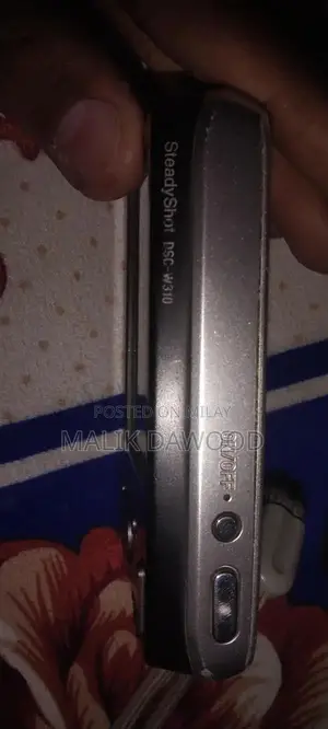 Sony CyberShot  DSC-W310