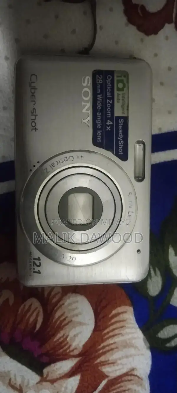 Sony CyberShot  DSC-W310