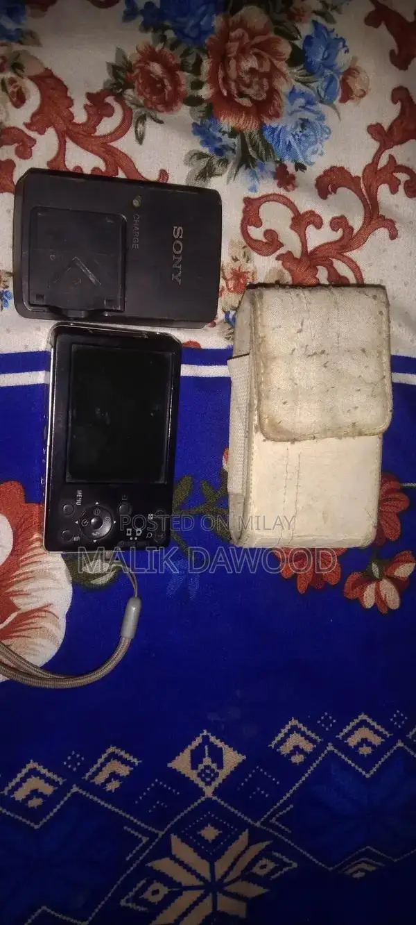 Sony CyberShot  DSC-W310