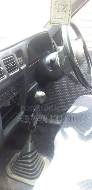 Toyota Single Cabin Pickup Truck - 2001 Model