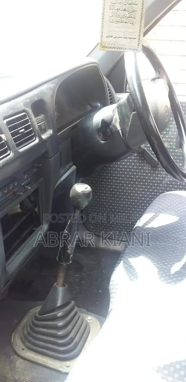 Toyota Single Cabin Pickup Truck - 2001 Model