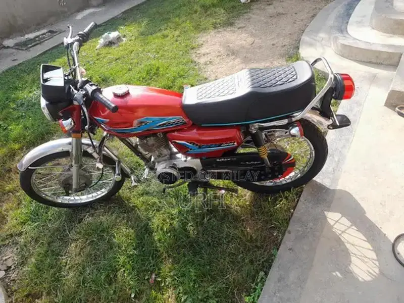 honda 125 model 2014