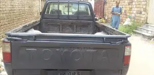 Toyota Single Cabin Pickup Truck - 2001 Model