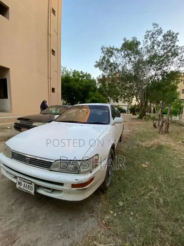 Toyota Corolla XE 1998