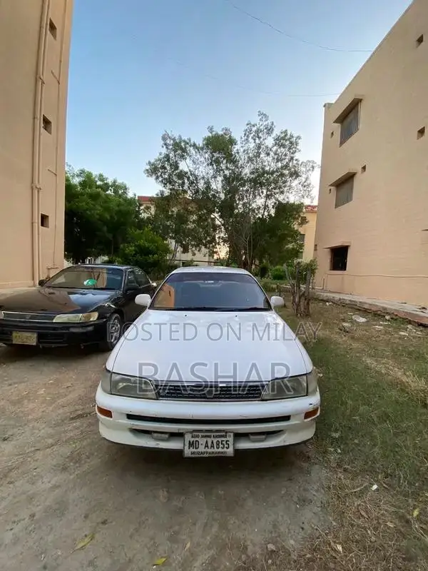 Toyota Corolla XE 1998