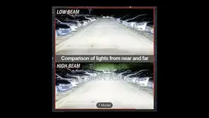 Ultra-Bright LED Headlight Bulbs 9006/HB4 - 6500K Automotive Lighting