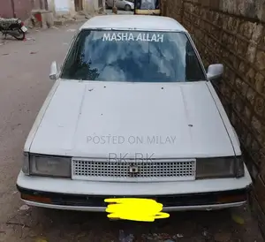 Photo - Toyota corolla 1986- reg 1998