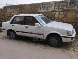 Toyota corolla 1986- reg 1998
