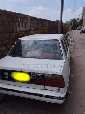 Toyota corolla 1986- reg 1998