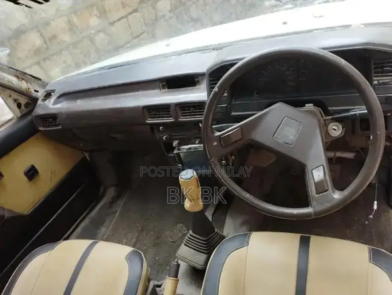 Toyota corolla 1986- reg 1998