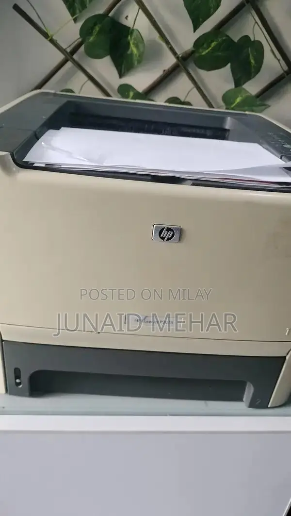 HP laserjet 2015