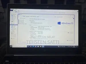 Photo - Core i7 8Gen Hp Pro Book