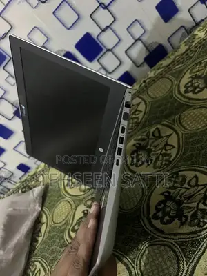 Core i7 8Gen Hp Pro Book