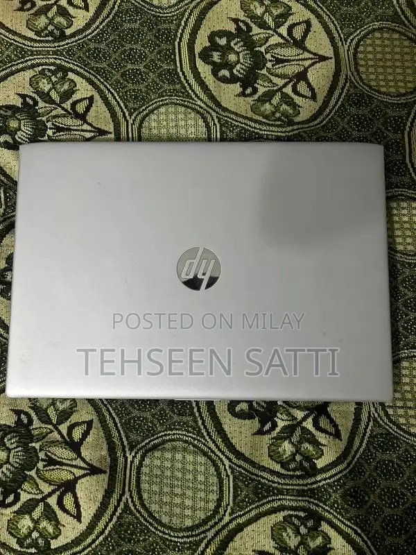 Core i7 8Gen Hp Pro Book