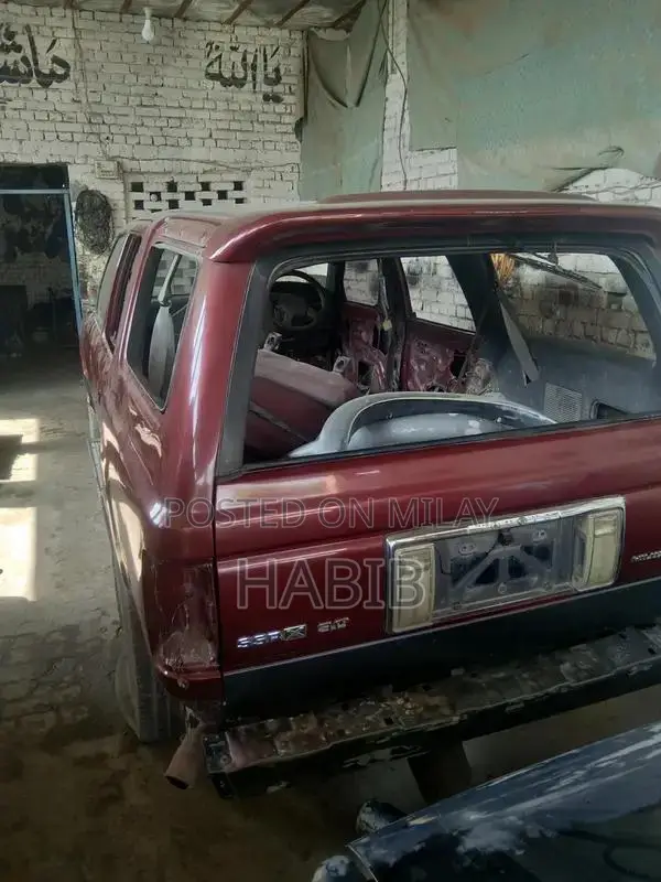 Toyota surf 1993/2007