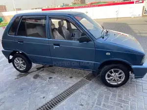 Photo - Suzuki Mehran 2011  AC active