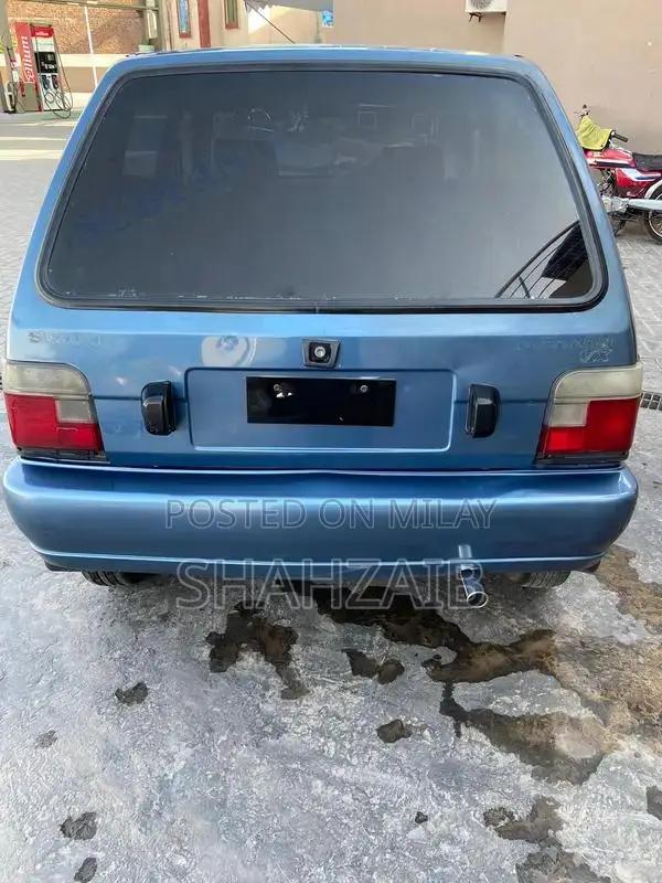 Suzuki Mehran 2011  AC active