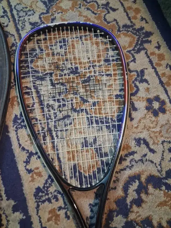 Dunlop tactical plus Squash racket
