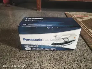 Photo - iron Panasonic