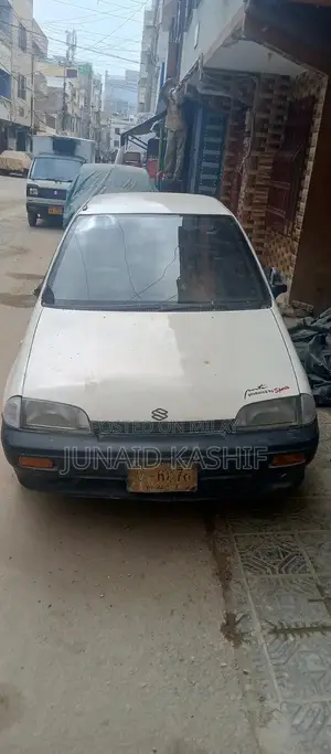 Photo - Suzuki margalla 1993 mint condition